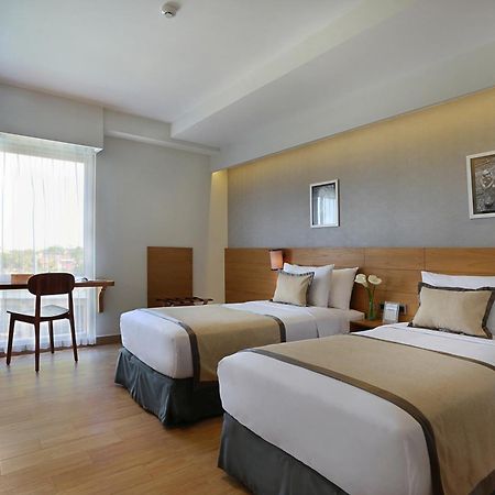 Azana Boutique Hotel Denpasar Exteriör bild
