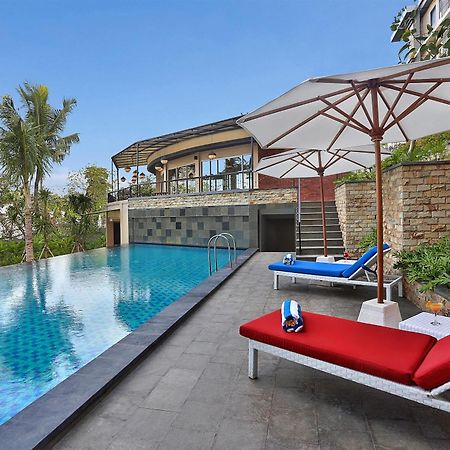 Azana Boutique Hotel Denpasar Exteriör bild