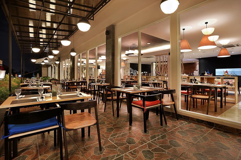 Azana Boutique Hotel Denpasar Exteriör bild