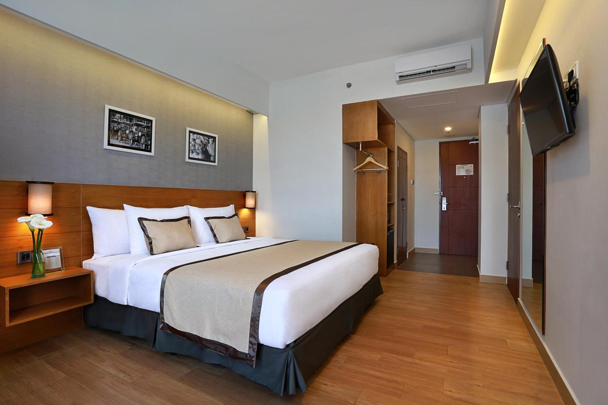 Azana Boutique Hotel Denpasar Exteriör bild