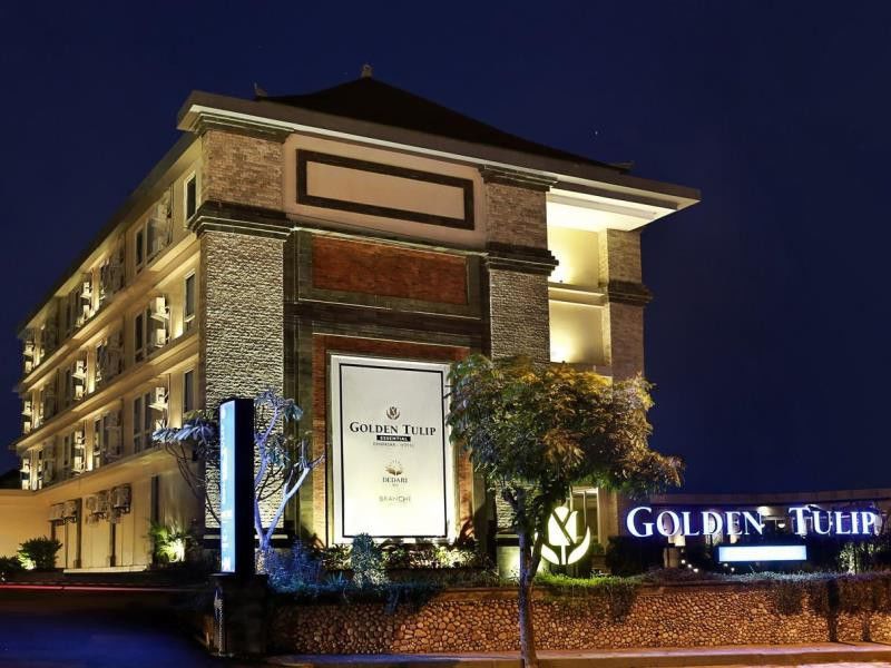Azana Boutique Hotel Denpasar Exteriör bild