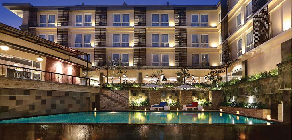 Azana Boutique Hotel Denpasar Bekvämligheter bild