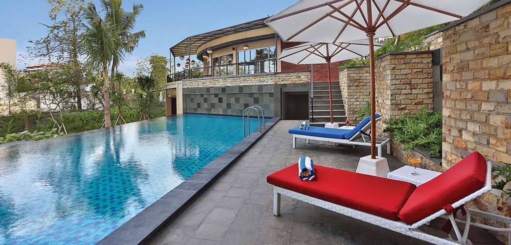Azana Boutique Hotel Denpasar Bekvämligheter bild