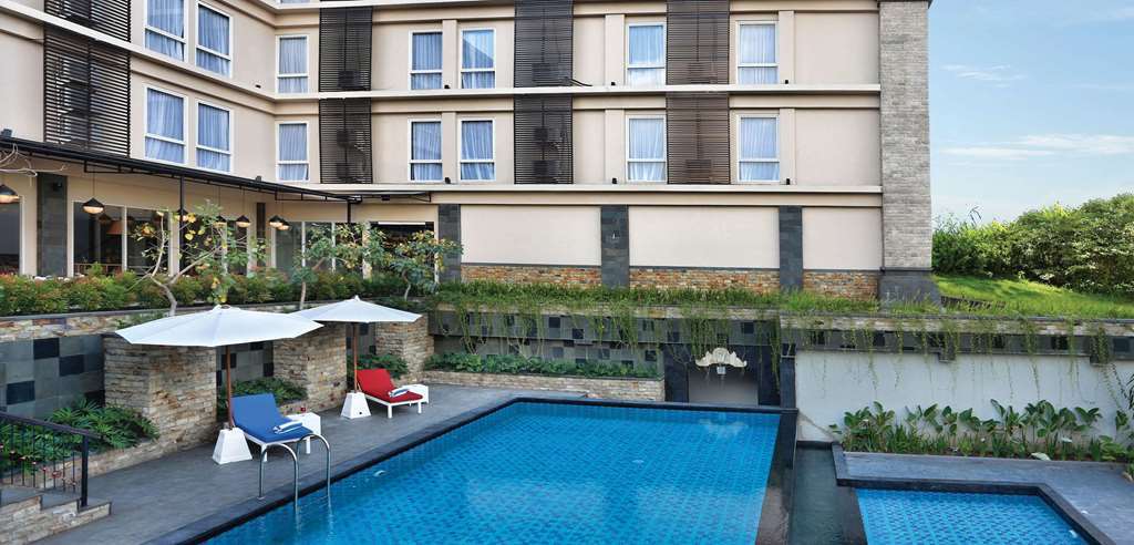 Azana Boutique Hotel Denpasar Bekvämligheter bild