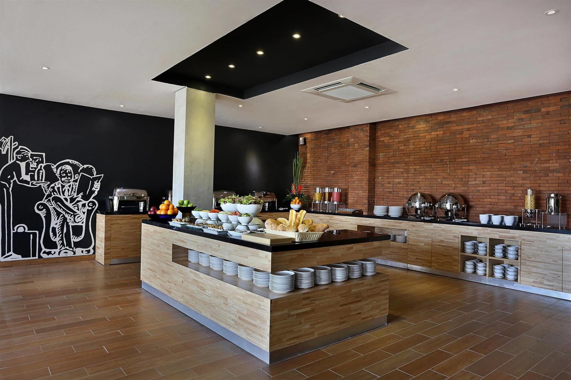 Azana Boutique Hotel Denpasar Exteriör bild