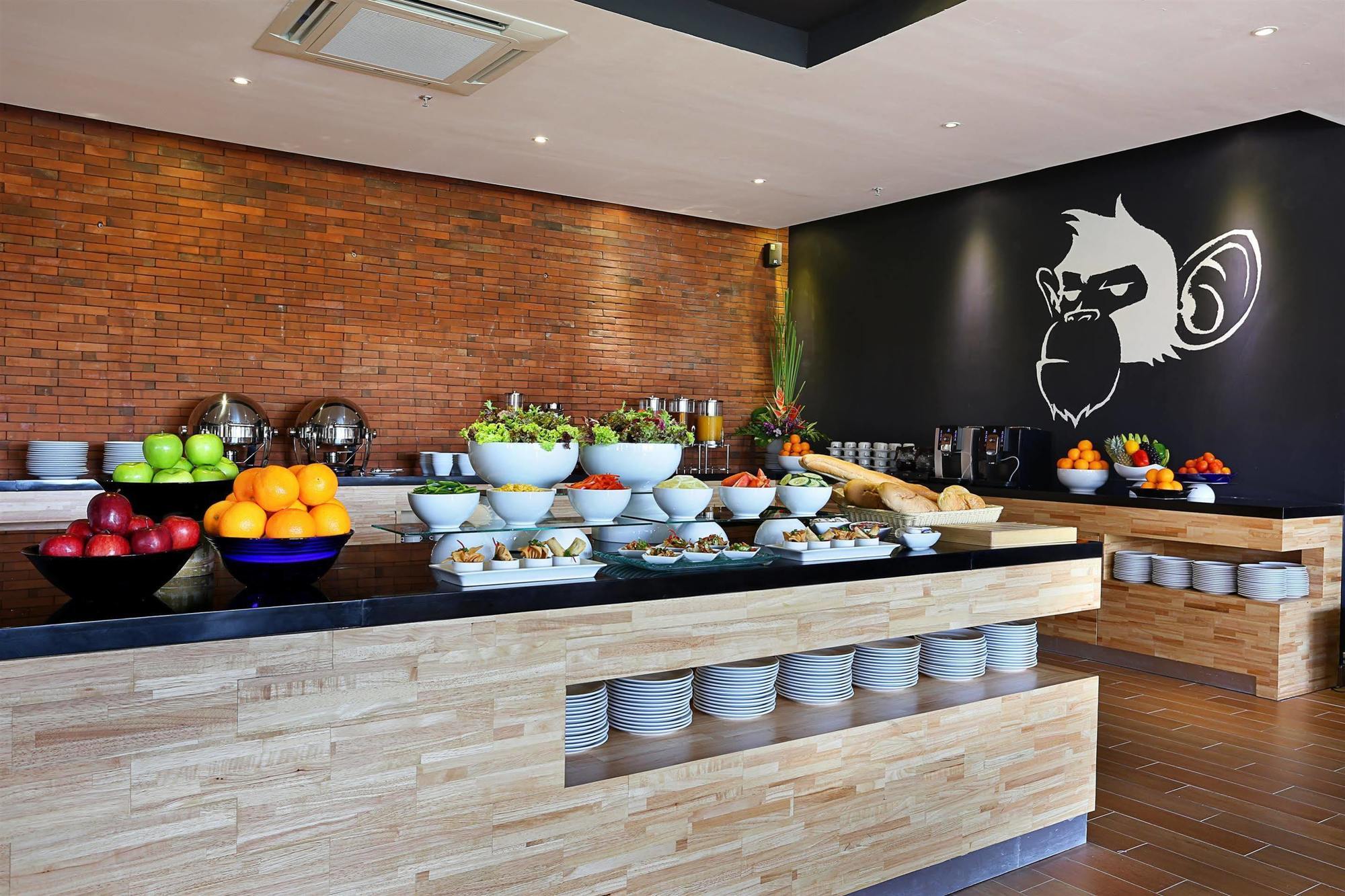 Azana Boutique Hotel Denpasar Exteriör bild