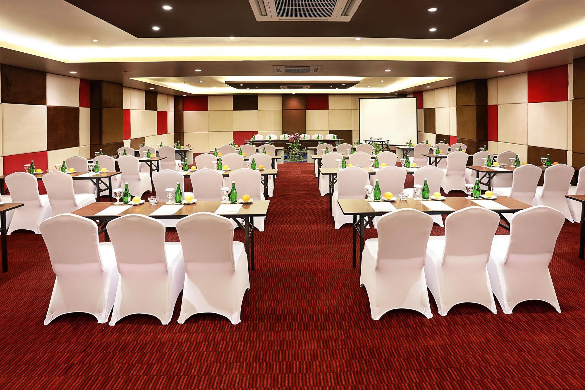 Azana Boutique Hotel Denpasar Exteriör bild