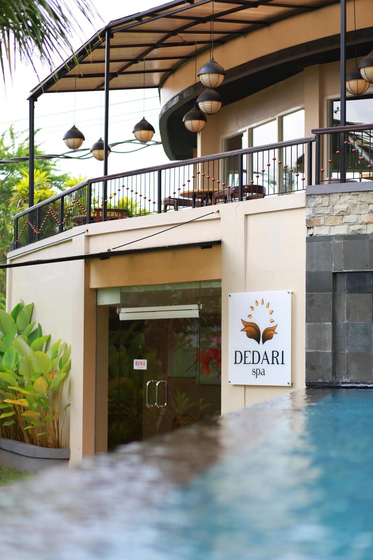 Azana Boutique Hotel Denpasar Exteriör bild