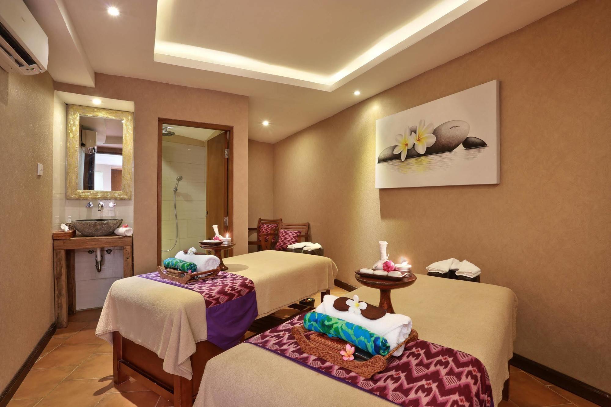 Azana Boutique Hotel Denpasar Exteriör bild